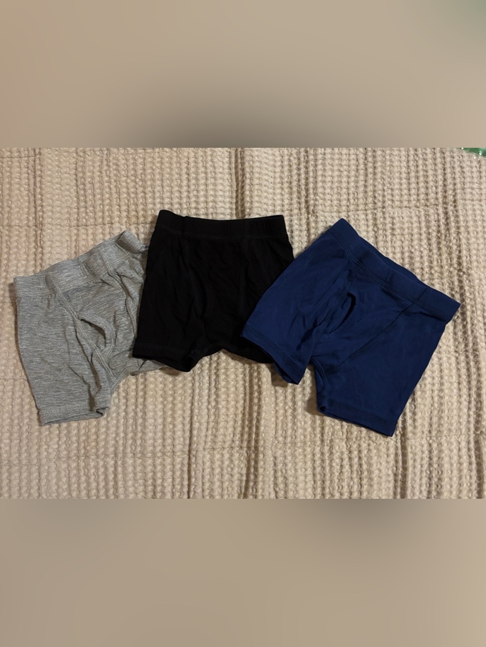 🚧  Boys Little Sleepies Briefs